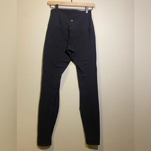 lululemon align leggings size 8